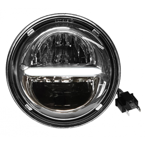 7" "Classic" LED Headlights
